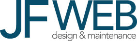 JF Web Designs Logo